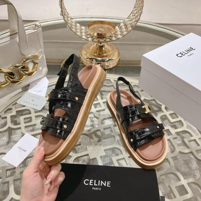 wholesale quality celine sandals model no. 14